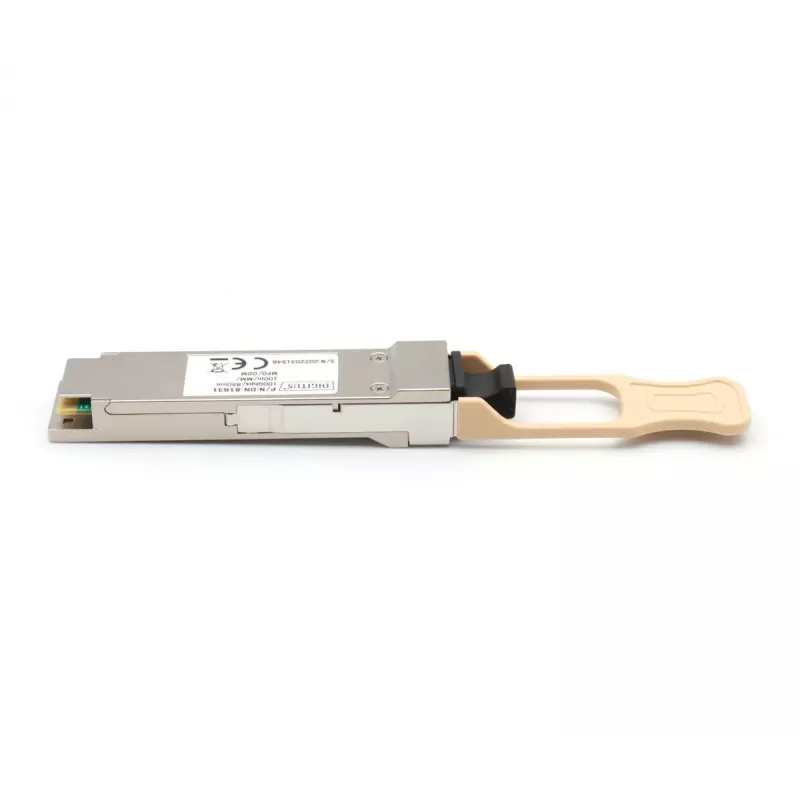 Digitus 100Gbs QSFP28 SR4 Optical Transceiver Fiber optic SFP28 100000 Mbit/s