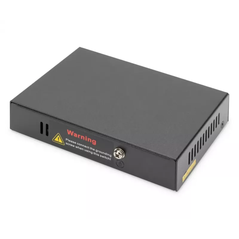 2 Port Gigabit 4PPoE Extender Digitus DN-95127-1