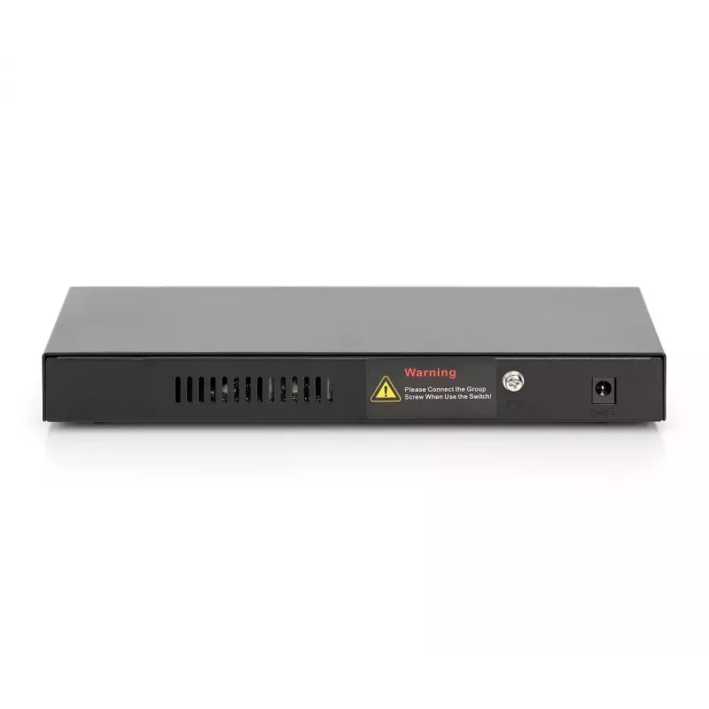 Unmanaged Switch Digitus DN-95340 8-Port Gigabit Networkswitch