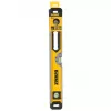 Level DeWALT DWHT0-43224 0.6 m Black Yellow Accuracy 0.5 mm/m