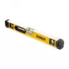 Level DeWALT DWHT0-43224 0.6 m Black Yellow Accuracy 0.5 mm/m