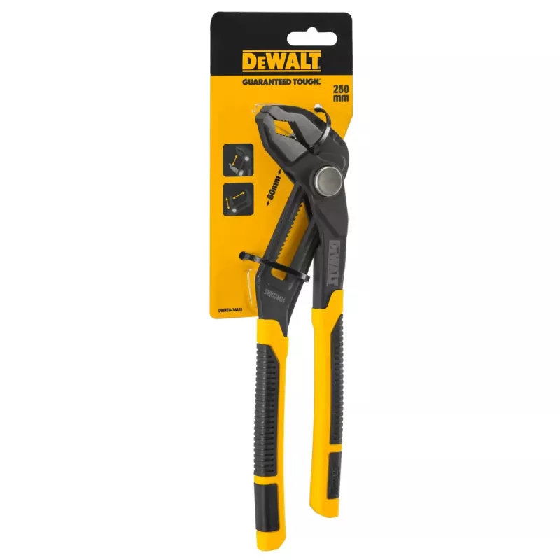 Pliers DeWALT DWHT0-74431 1 pc