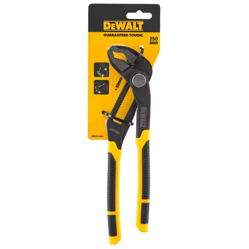 Pliers DeWALT DWHT0-74431 1 pc