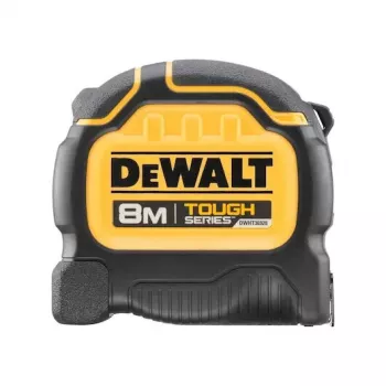 Tape Measure DeWALT DWHT36928-0 8 m Black Yellow Width 60 mm