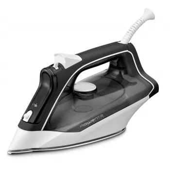 Rowenta DX1530 Dry & Steam iron Stainless Steel soleplate 2200 W Black