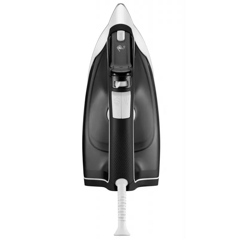 Rowenta DX1530 Dry & Steam iron Stainless Steel soleplate 2200 W Black