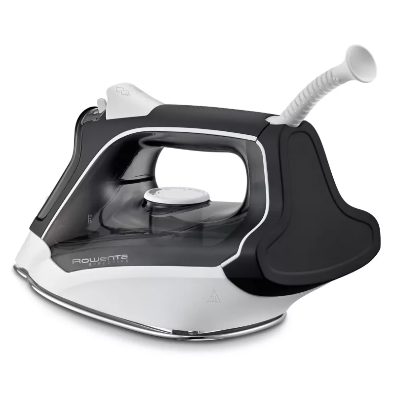 Rowenta DX1530 Dry & Steam iron Stainless Steel soleplate 2200 W Black