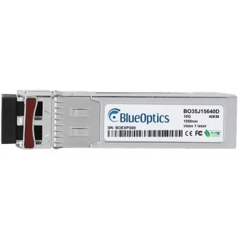 SFP+ transceiver BlueOptics E10GSFPER 10000 Mbit/s 1550 nm