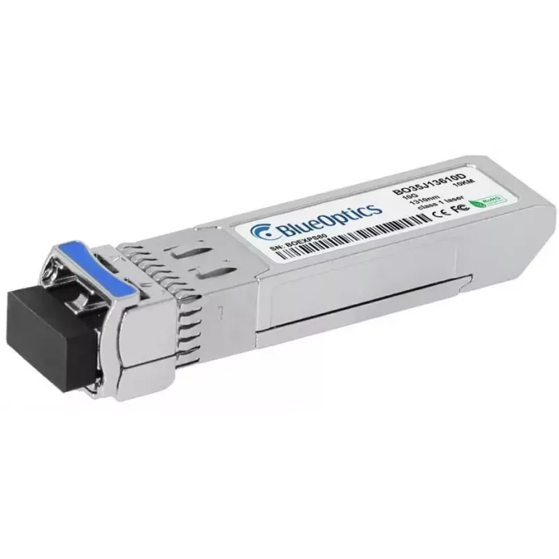 SFP+ transceiver module BlueOptics E10GSFPLR-BO 10000 Mbit/s
