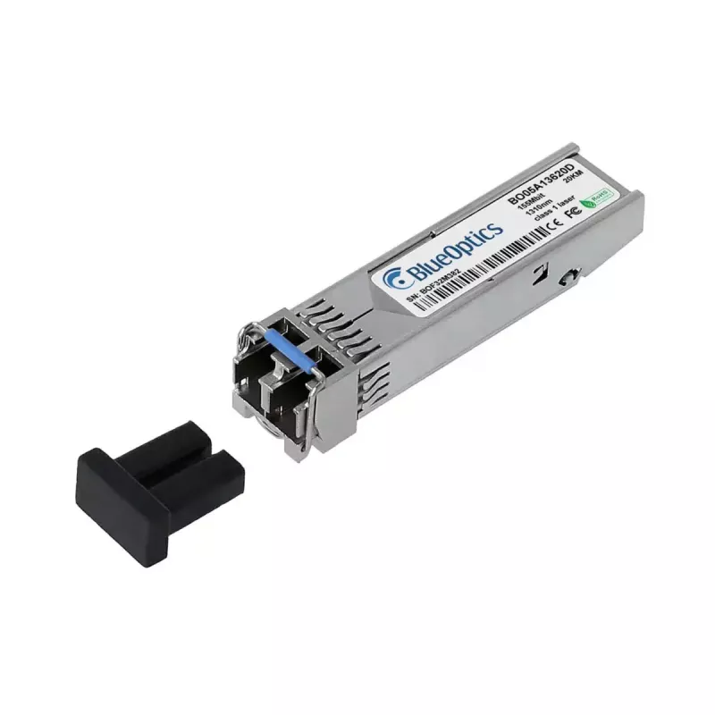 SFP transceiver module BlueOptics E1MG-100FX-IR-OM-BO 155 Mbit/s