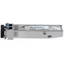 Fiber optic SFP transceiver BlueOptics E1MG-LX-BO 10000 m Aluminium