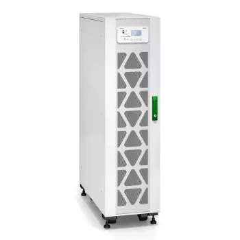 APC Easy UPS 3S 15 kVA 400V 3:1 UPS, 1 internal 7Ah modular battery string, expandable to 3