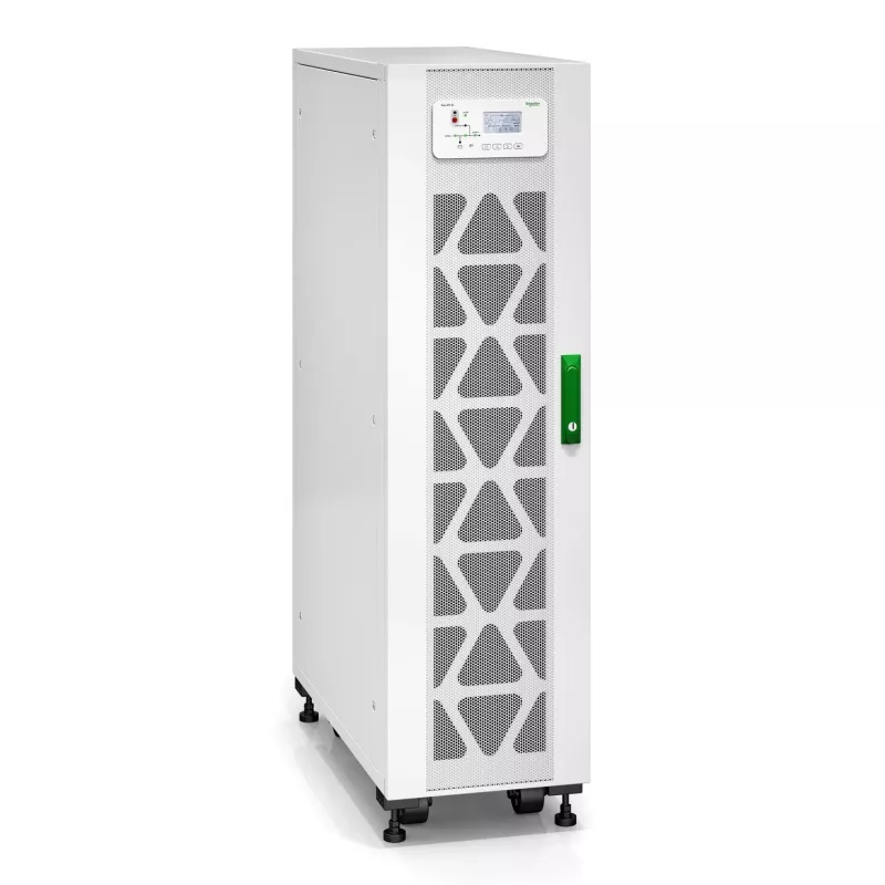 APC Easy UPS 3S 15 kVA 400V 3:1 UPS, 1 internal 7Ah modular battery string, expandable to 3