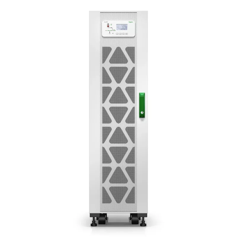 APC Easy UPS 3S 15 kVA 400V 3:1 UPS, 1 internal 7Ah modular battery string, expandable to 3