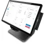POS monitor Elo Touch Solutions E849902 15.6 inch (39.6 cm) LED 1920×1080, 8 GB RAM, 128 GB SSD, Intel 3.6 GHz, Black