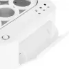 Egg cooker Emerio EB-115560.12 — capacity 6 eggs, white housing, light indicator, weight 1.01 kg
