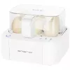 Egg cooker Emerio EB-115560.12 — capacity 6 eggs, white housing, light indicator, weight 1.01 kg