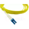 Fibre optic cable BlueOptics EFE080-0010M-R-BO LC G.657.A1 10 m Yellow