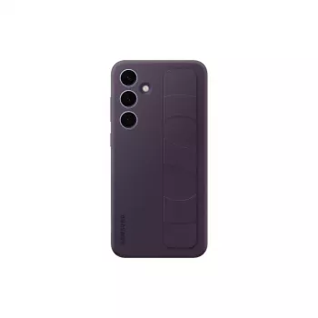 Samsung Standing Grip Case Violet mobile phone case 17 cm (6.7 inch) Cover