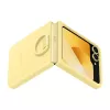 Samsung EF-PF741TYEGWW mobile phone case 17 cm (6.7 inch) Cover Yellow