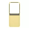 Samsung EF-PF741TYEGWW mobile phone case 17 cm (6.7 inch) Cover Yellow