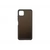 Samsung EF-QA226TBEGEU mobile phone case 16.3 cm (6.4 inch) Cover Black