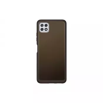 Samsung EF-QA226TBEGEU mobile phone case 16.3 cm (6.4 inch) Cover Black