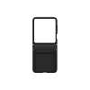 Samsung EF-VF731PBEGWW mobile phone case 17 cm (6.7 inch) Flip case Black