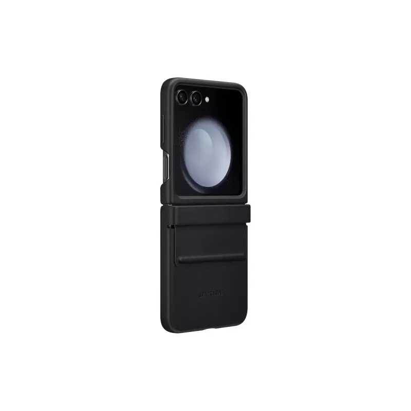 Samsung EF-VF731PBEGWW mobile phone case 17 cm (6.7 inch) Flip case Black