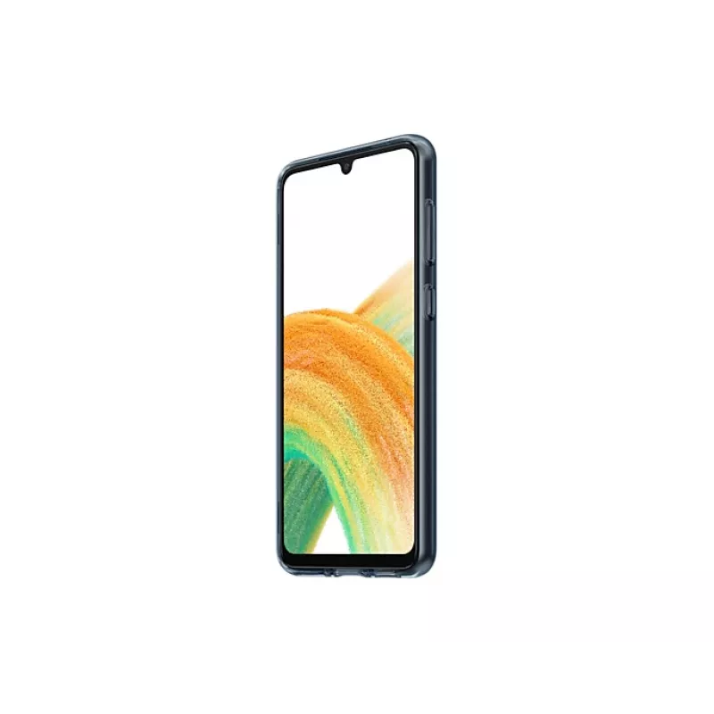 Samsung EF-XA336CBEGWW mobile phone case 16.3 cm (6.4 inch) Cover Black