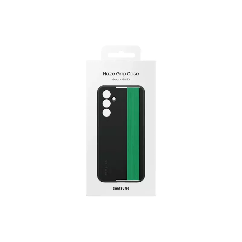 Cover Samsung Galaxy A54 16.3 cm Black Green Monochromatic