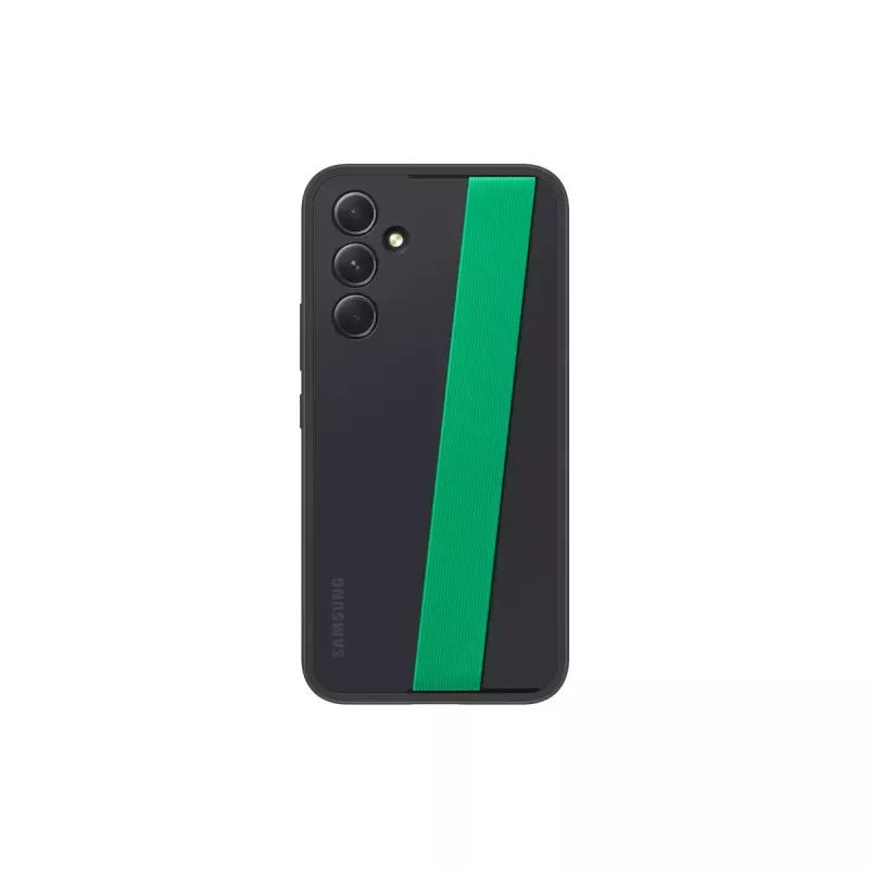 Cover Samsung Galaxy A54 16.3 cm Black Green Monochromatic