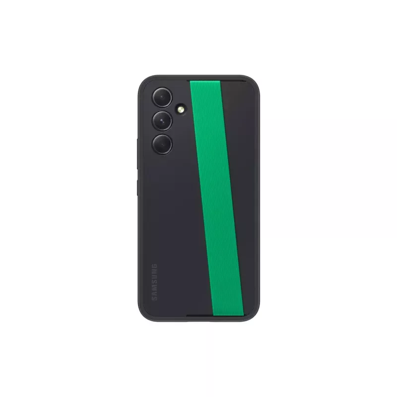 Cover Samsung Galaxy A54 16.3 cm Black Green Monochromatic
