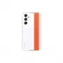 Samsung EF-XA546 mobile phone case 16.3 cm (6.4 inch) Cover Orange, White