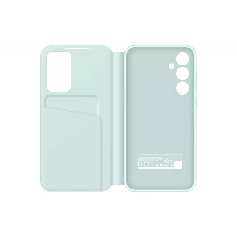 Samsung EF-ZS711CMEGWW mobile phone case 16.3 cm (6.4 inch) Wallet case Mint colour