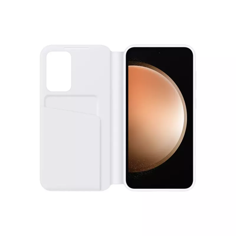 Samsung EF-ZS711CWEGWW mobile phone case 16.3 cm (6.4 inch) Wallet case White