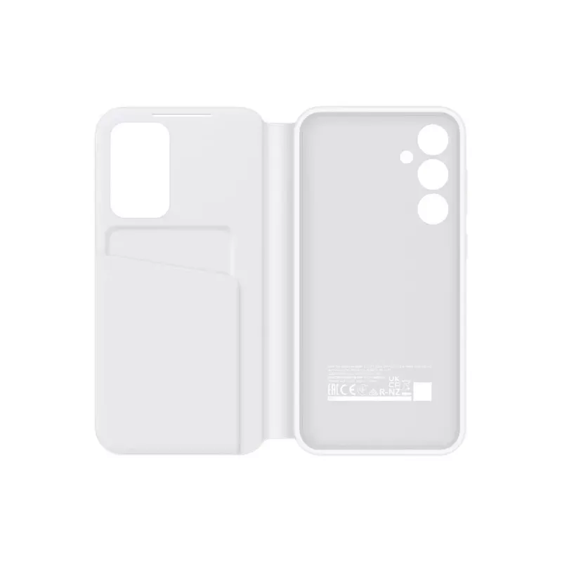 Samsung EF-ZS711CWEGWW mobile phone case 16.3 cm (6.4 inch) Wallet case White