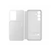 Wallet case Samsung Galaxy S24 White 6.2 inch 1 card pocket