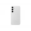 Flip case Samsung Galaxy S24+ White 6.7 inch 1 card pocket