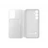 Flip case Samsung Galaxy S24+ White 6.7 inch 1 card pocket