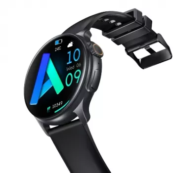 Emporia WATCHjoy 3.63 cm (1.43 inch) AMOLED Digital 466 x 466 pixels Black