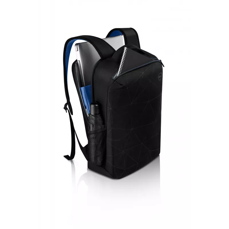 DELL ES1520P 39.6 cm (15.6 inch) Backpack Black, Blue