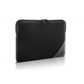 DELL ES1520V 38.1 cm (15 inch) Sleeve case Black, Green