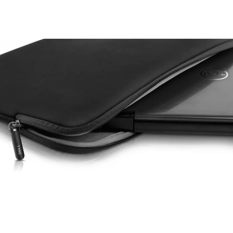 DELL ES1520V 38.1 cm (15 inch) Sleeve case Black, Green
