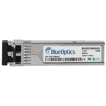 Fiber optic transceiver BlueOptics ET4202-SX 1250 Mbit/s SFP 850 nm