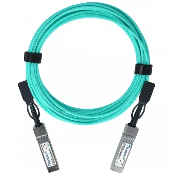 BlueOptics ET5402-AOC-5M-BO InfiniBand fibre optic cable SFP+ 5m Male/Male