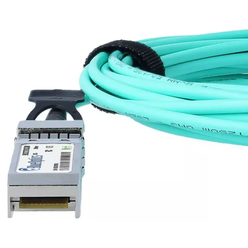 BlueOptics ET7302-AOC-10M-BO InfiniBand fibre optic cable 10m SFP28 Male