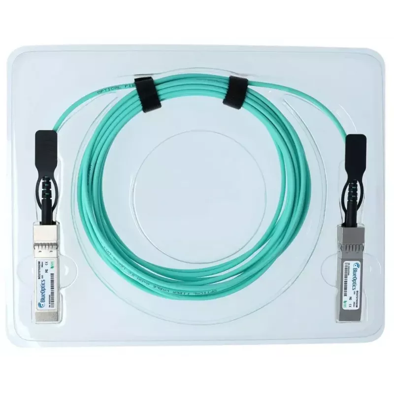 BlueOptics ET7302-AOC-2M-BO InfiniBand fibre optic cable SFP28 2m Male/Male