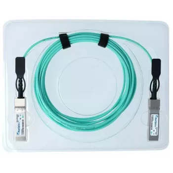 BlueOptics ET7302-AOC-5M-BO InfiniBand fibre optic cable SFP28 5m Male/Male