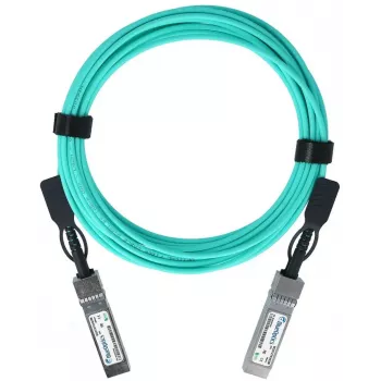 BlueOptics ET7302-AOC-7M-BO InfiniBand fibre optic cable SFP28 7m Male/Male